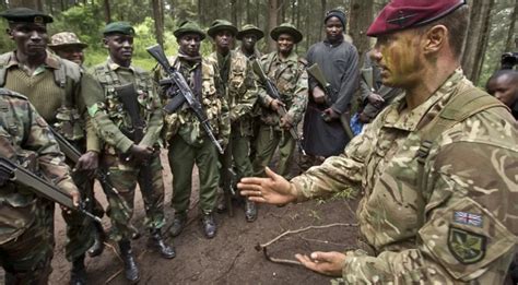 Kenya launches an inquiry into alleged abuses by a British Army training unit — including a murder